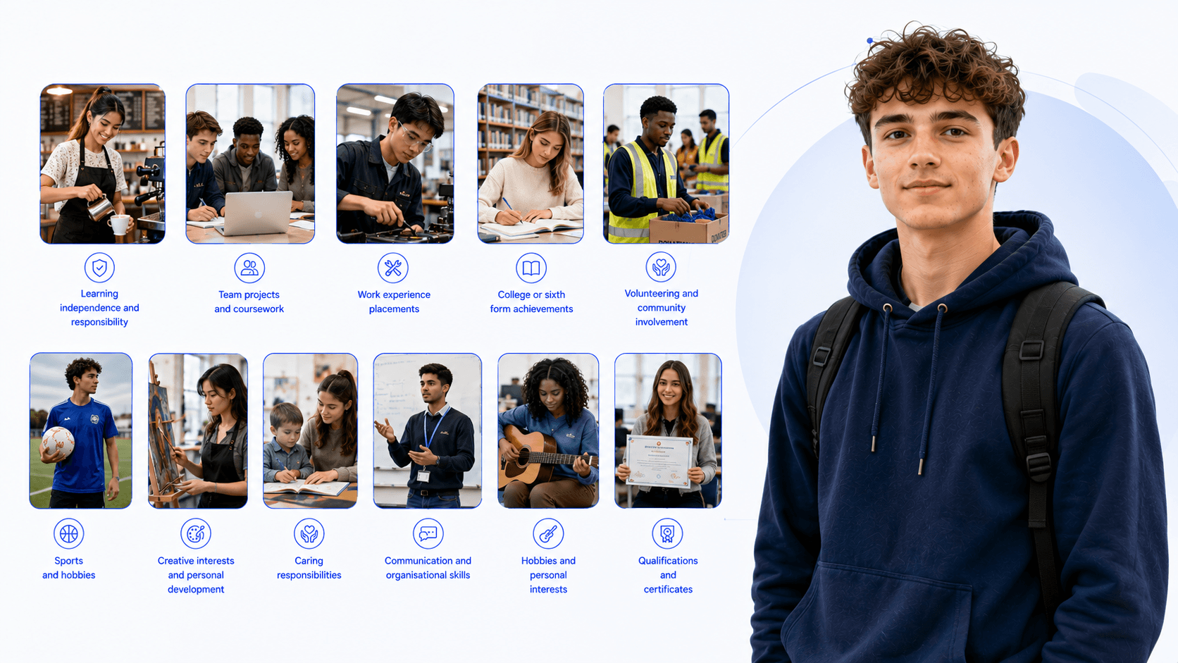 Building Experience, Responsibility And Confidence